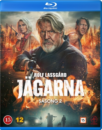 METSÄSTÄJÄT - JÄGARNA - KAUSI 2 - Blu-ray